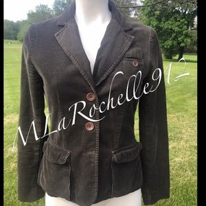 Vince corduroy jacket